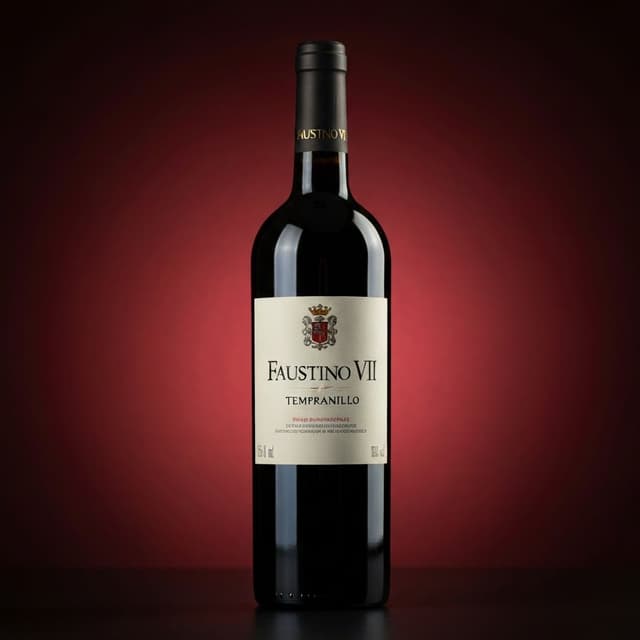 Faustino VII Tempranillo